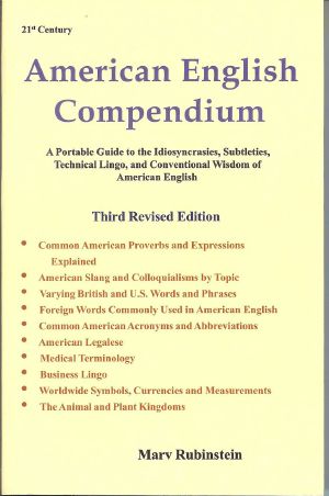 [foreign 01] • American English Compendium